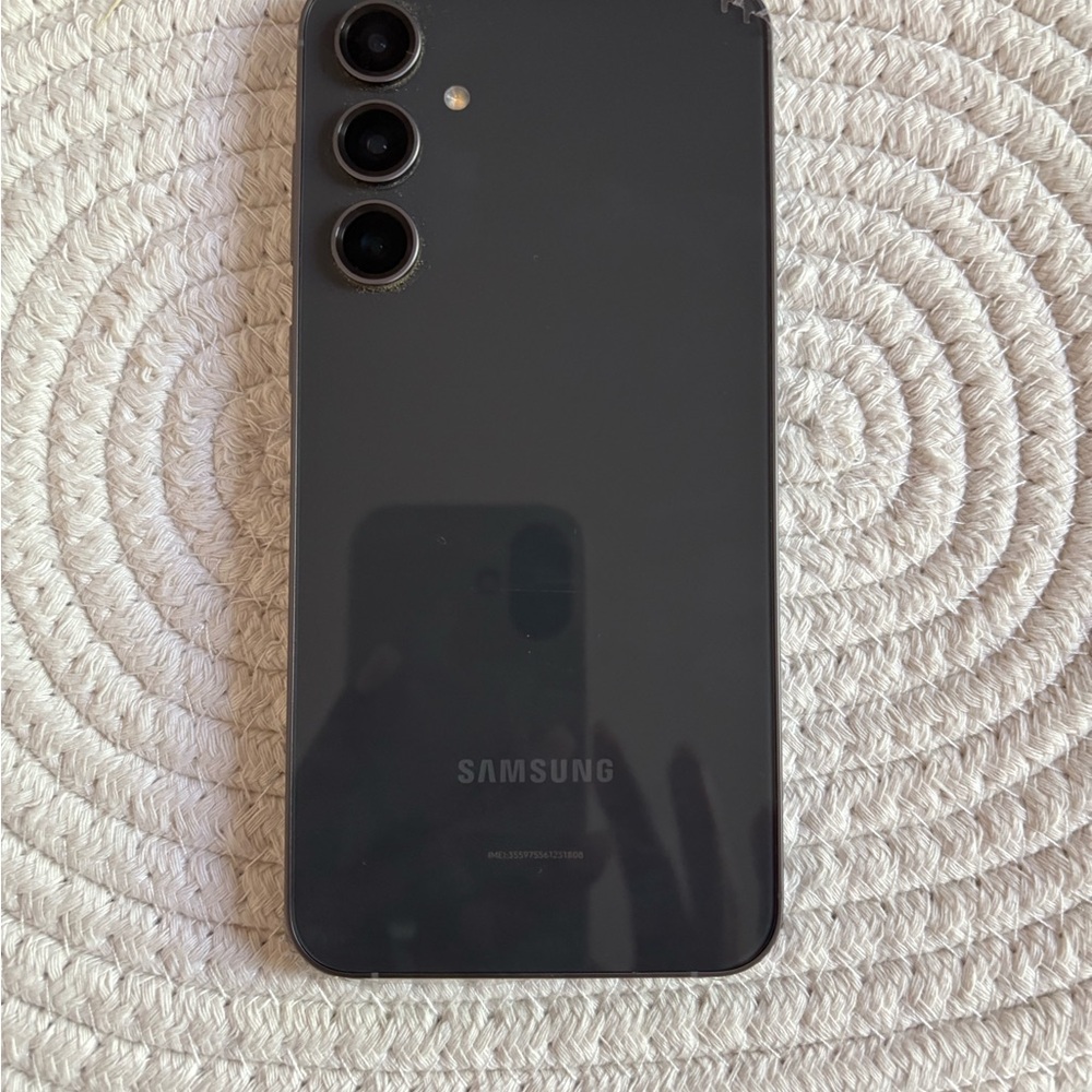 Samsung Smartphone - Black